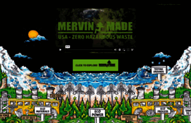 mervin.com