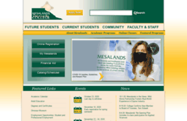 mesalands.edu