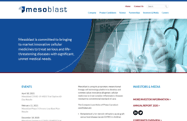 mesoblast.com