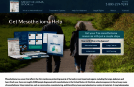 mesotheliomabook.com