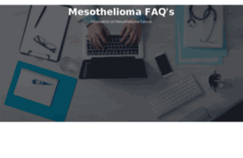 mesotheliomafaqs.net