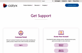 messageboard.calyxsupport.com