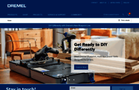 messageboard.dremel.com