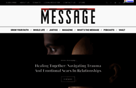 messagemagazine.org