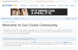messages.cruisecritic.com