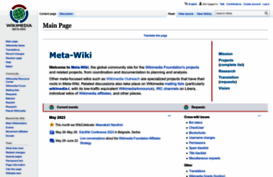 meta.wikipedia.com