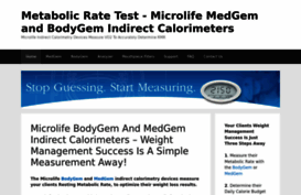 metabolicratetest.com