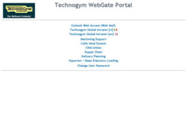 metaframe.technogym.com