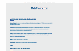 metafrance.com