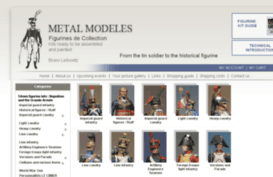 metal-modeles.com