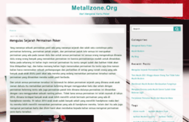 metallzone.org