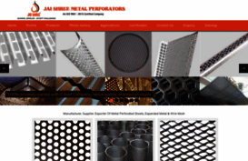 metalperforatedsheets.com