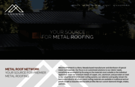 metalroofnet.com