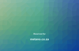 metano.co.za