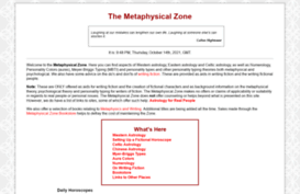 metaphysicalzone.com