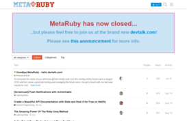 metaruby.com