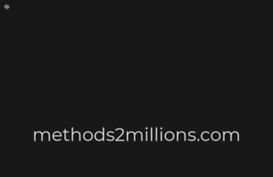 methods2millions.com