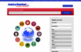 metrobasket.com