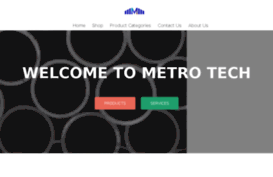 metrotechengineering.net