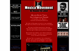 mexica-movement.org