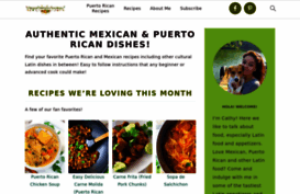mexicanappetizersandmore.com