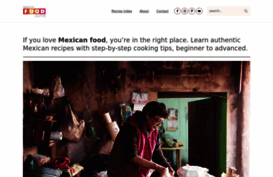mexicanfoodjournal.com