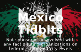 mexico-tidbits.com
