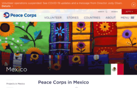 mexico.peacecorps.gov