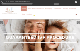 mexicosurrogacy.com.mx