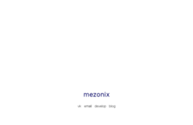 mezonix.ru