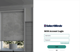 mgr.selectblinds.com