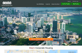 miami.corporatehousingbyowner.com