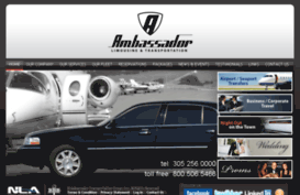 miamilimo-limousines.com