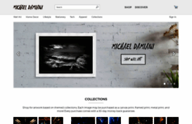 michael-damiani.artistwebsites.com