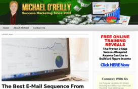 michael-oreilly.com