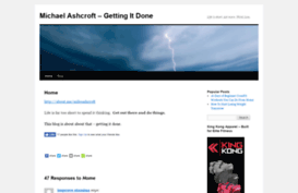 michaelashcroft.net
