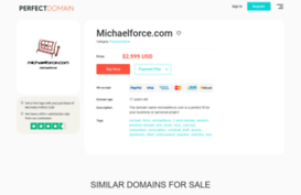 michaelforce.com
