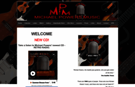 michaelpowersmusic.com