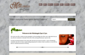 michelangelospa.co.za