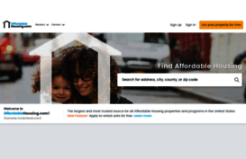 michiganhousinglocator.com