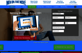 michiganmovers.com