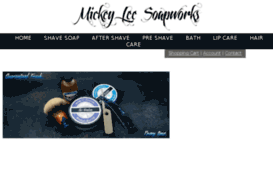 mickeyleesoapworks.com