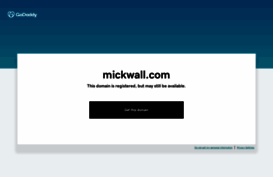 mickwall.com