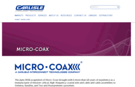 micro-coax.com