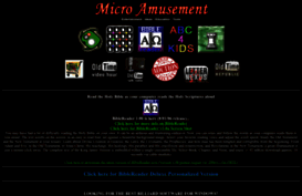 microamusement.com