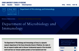 microbiology.emory.edu