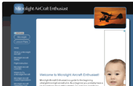 microlightaircraftenthusiast.com