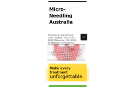 microneedling.com.au