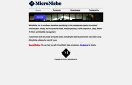 microniche.com