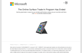 microsoftsurfacetrade.cexchange.com